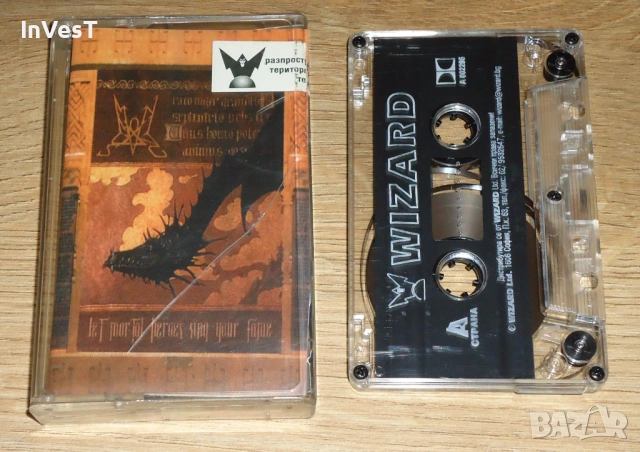  Аудио касета Summoning