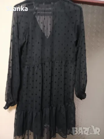 Дамски рокли- малки номера, снимка 5 - Тениски - 49722549