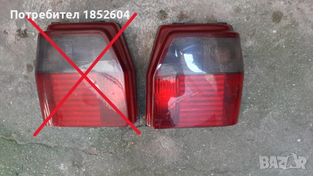 Фарове, стопове Фиат Уно I/ Фиат Уно II, снимка 13 - Части - 49289891