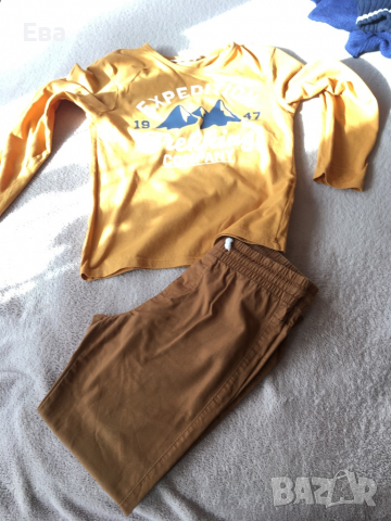 Комплект момче 134 , снимка 8 - Детски якета и елеци - 36325039