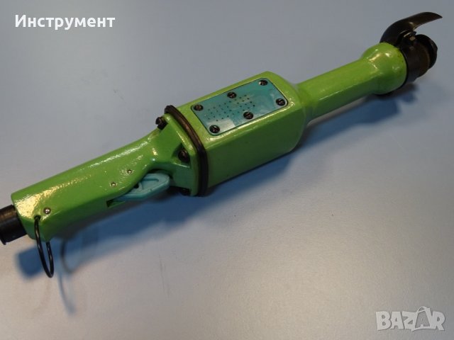 права пневматична шлайф машина ИП-2009Б ф63mm 12500min-1, снимка 6 - Други инструменти - 39938418