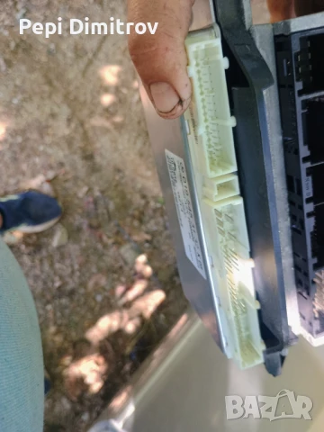 КОНТРОЛЕР ЗА КОМПЮТЪР MERCEDES W202 0195453132