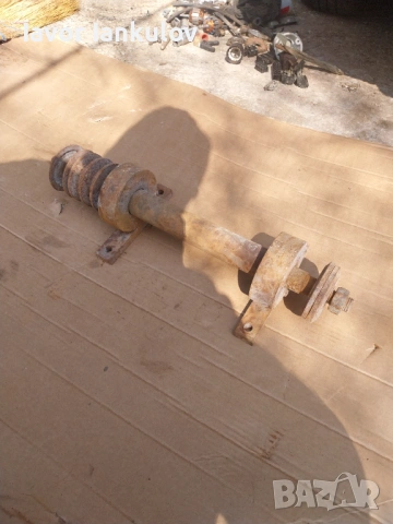 Ос за циркуляр ., снимка 2 - Циркуляри - 53850033