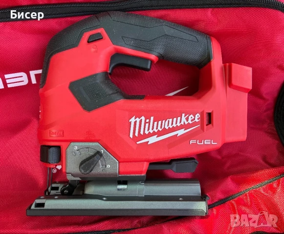 Нови безчеткови инструмент Милуоки Milwaukee , снимка 2 - Други инструменти - 51383681