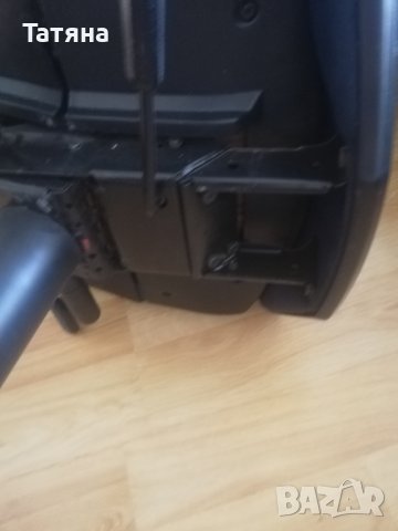 Офис стол висококачествен оригинален немски-Germany, снимка 7 - Столове - 41556623