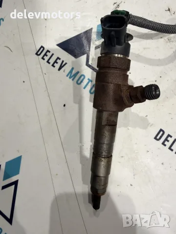 0445110340 инжектирана дюза, инжектор от Citroen C-Elysee 1.6 HDi