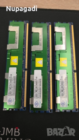 RAM + периферия, клавиатура висок клас, мишка , волан с педали, джойстик и монитор , снимка 6 - Други - 52685200