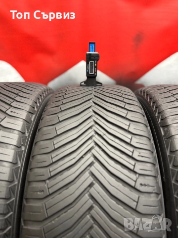 235 50 19, Всесезонни гуми, Michelin CrossClimate2SUV, 4 броя, снимка 4 - Гуми и джанти - 52561749