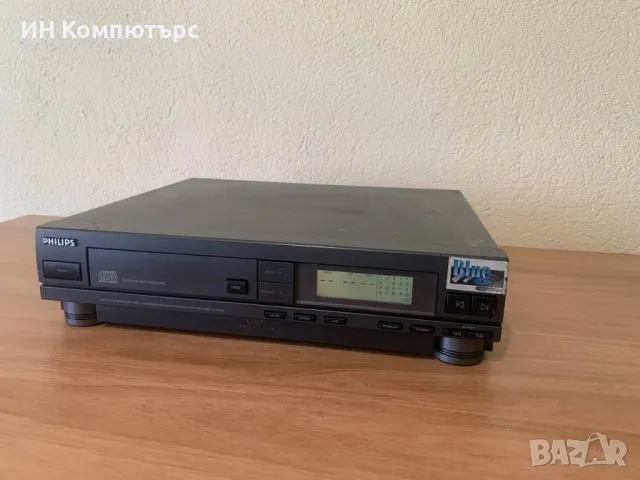 Продавам сиди плеър Philips CD210, снимка 4 - Други - 50392619