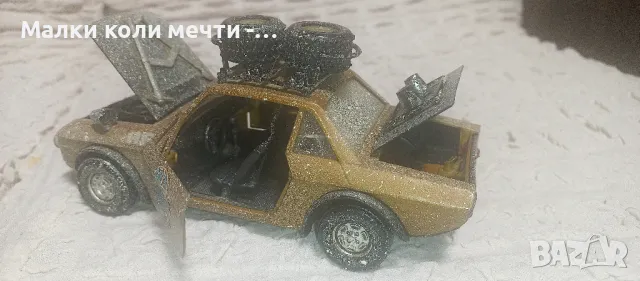 Метални коли - Мащаб 1:24, снимка 6 - Колекции - 49563002