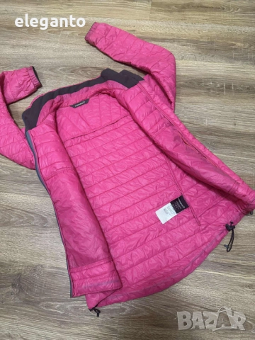 Дамско яке Norrona  Mid Layer Falketind Primaloft 60 Jacket , S размер, снимка 11 - Якета - 52020558