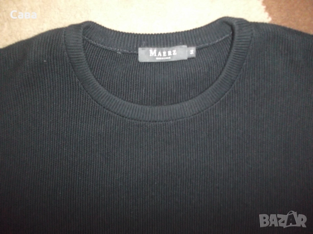 Пуловери MAERZ  мъжки,ХЛ, снимка 3 - Пуловери - 52417742