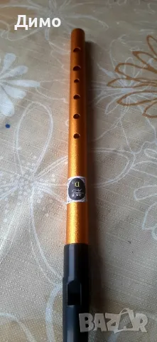 Ирландска флейта в  Ре и До мажор, снимка 3 - Духови инструменти - 49960014