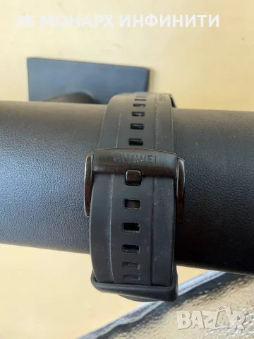 Smart часовник Huawei GT 4 PNX-B19 / 46mm / + зарядно и кутия, снимка 12 - Смарт часовници - 55827796