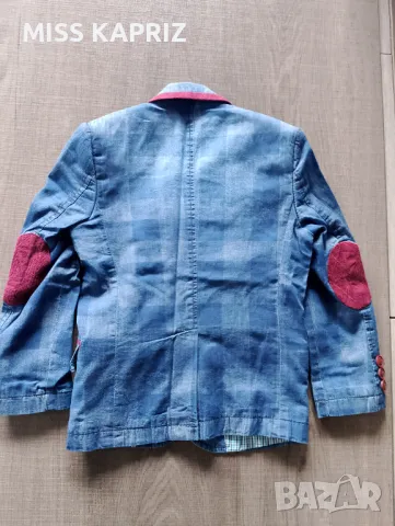 Сако за момче 104см, снимка 5 - Детски якета и елеци - 49650722