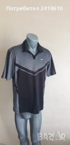 Nike Court Dri - Fit  Mens Size M ОРИГИНАЛ! Мъжка Тениска !, снимка 3 - Тениски - 51081198