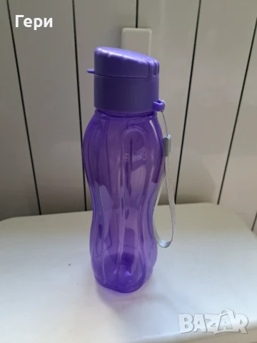 Бутилка за многократна употреба 0.600 л., снимка 2 - Други стоки за дома - 50456189