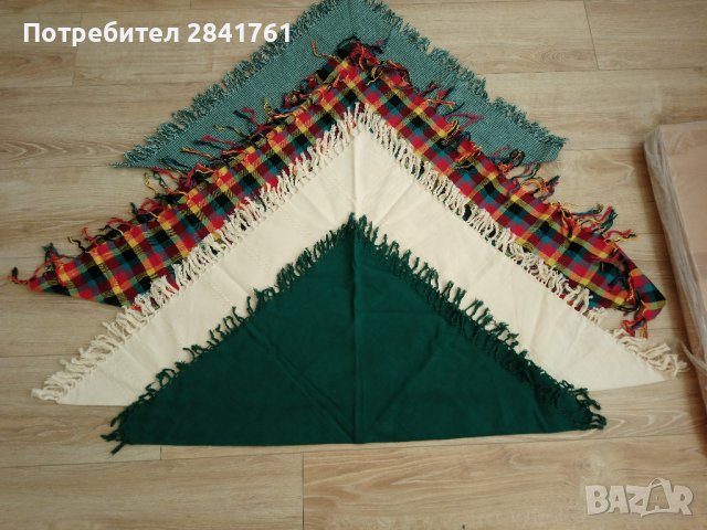 Кърпа за глава, забрадка, шал