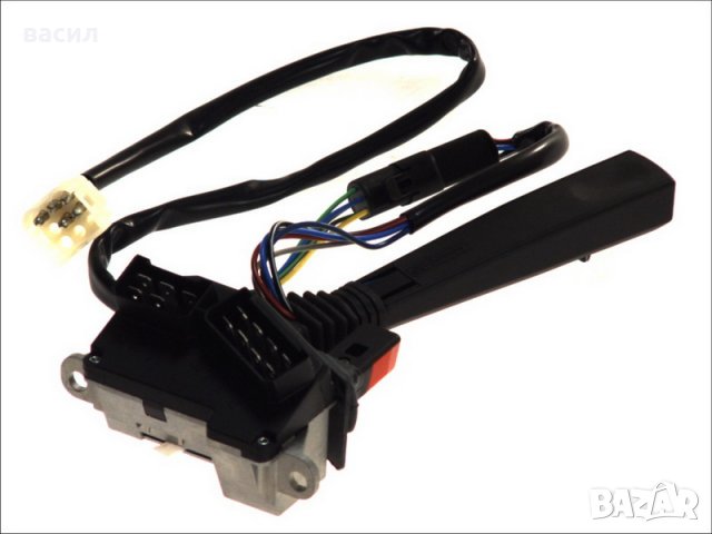 VOLVO ключ за мигачи и темпомат VOLVO -B10,B12, FL10  OE- 8158723, снимка 2 - Части - 39078621