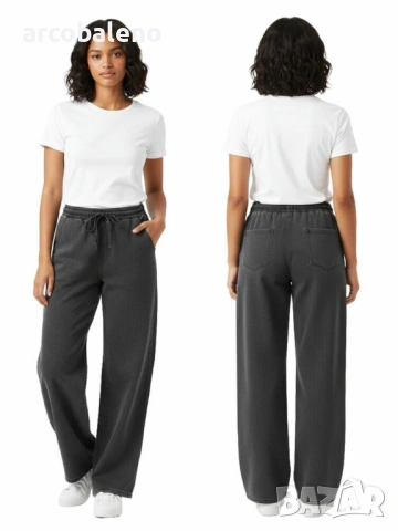 Дамски дънки с удобна кройка, 2цвята , снимка 8 - Дънки - 53239346