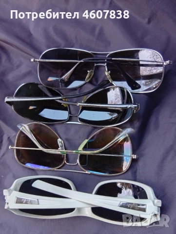 Очила ray ban унисекс, снимка 5 - Слънчеви и диоптрични очила - 52262978