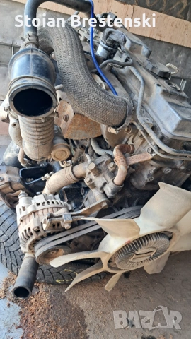 Мицубиши паджеро 2,8 , снимка 4 - Автомобили и джипове - 53567924