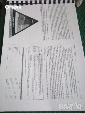 Учебник Борси и Борсови сделки, снимка 3 - Учебници, учебни тетрадки - 53483984