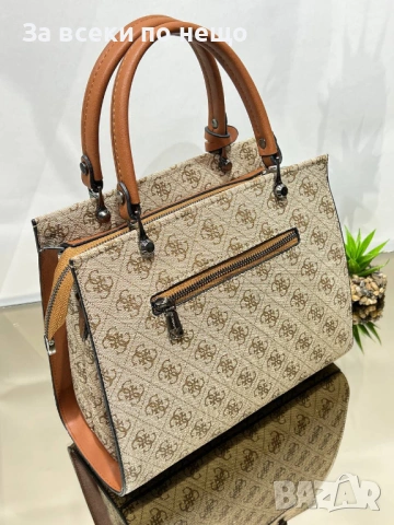 Guess Дамска Чанта Гес - Различни Цветове Код SK1013, снимка 2 - Чанти - 53761375