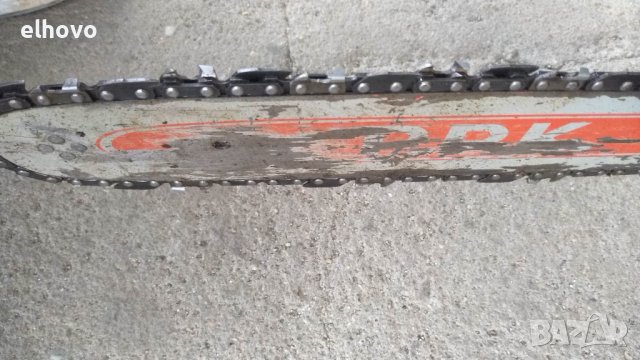 Бензинова моторна резачка ECHO CS-235EVL, снимка 12 - Градинска техника - 39451079