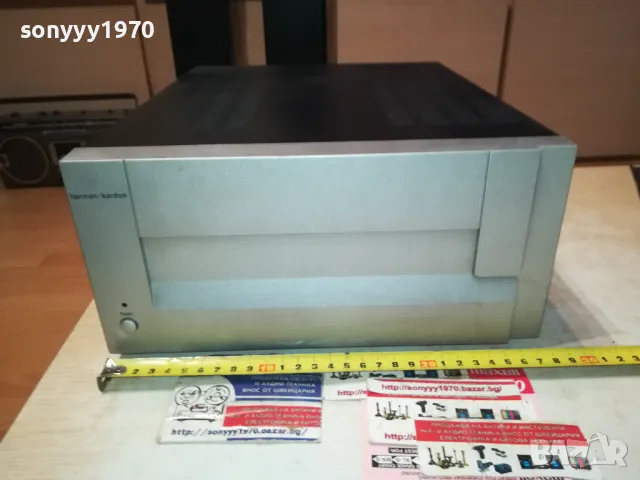 HARMAN/KARDON FESTIVAL 40-MAIN AMPLIFIER-ВНОС SWISS 0912241602