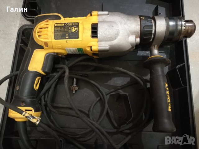 Продавам професионални инструменти Dewalt внос от Англия, снимка 7 - Куфари с инструменти - 34729529