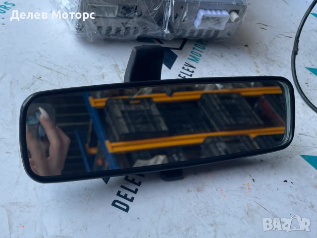 Огледало за задно виждане 0205028 от Dacia Dokker 1.2 TCe, двигател H5F402, 115 кс., 5 ск.