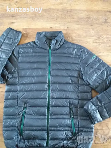 cmp down jackets - страхотно пухено яке 52/L, снимка 3 - Якета - 47569410