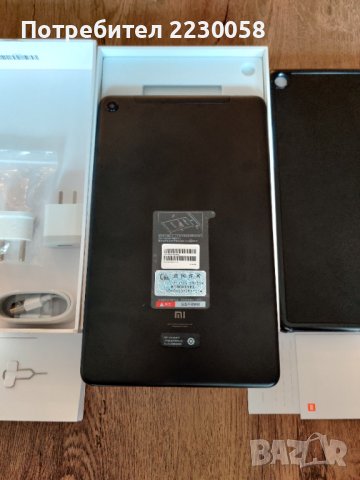 Таблет Xiaomi Mi Pad 4 Plus 4G (LTE) – 10.1 ‘ инча (Андроид 13) - перфектен, снимка 7 - Таблети - 38225327