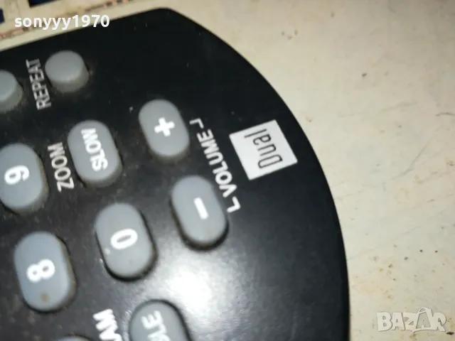 DUAL-REMOTE CONTROL-ВНОС SWISS 0303250942, снимка 6 - Дистанционни - 49341536