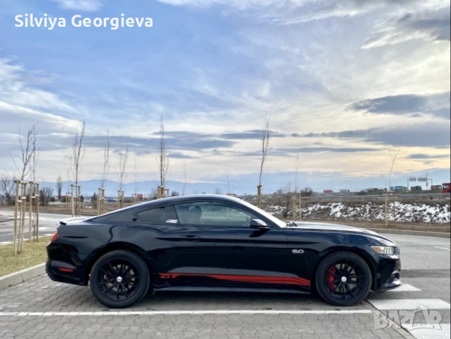 Ford Mustang GT 5.0 V8, снимка 5 - Автомобили и джипове - 53780607