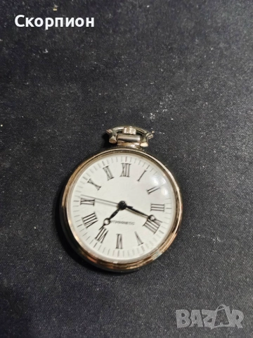  Джобен часовник - АНТИМАГНЕТИК - ПРОМОЦИЯ, снимка 6 - Джобни - 46785195