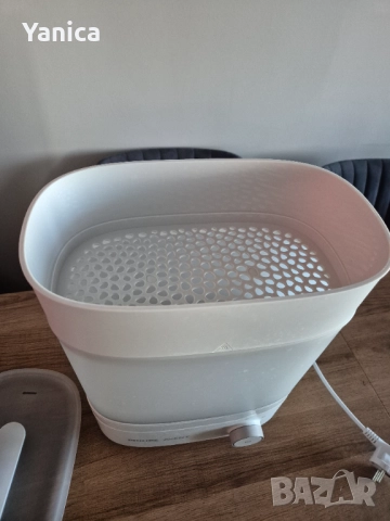 Стерилизатор Philips Avent с функция сушене, снимка 2 - Стерилизатори - 52414275