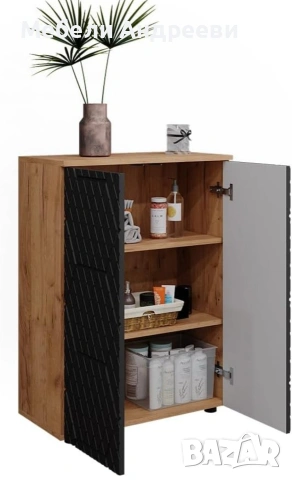 Шкаф за всякакво помещение Vicco 6370, снимка 7 - Шкафове - 53765265