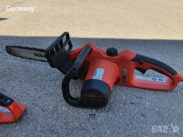 Резачка електропил dolmar makita , снимка 6 - Други инструменти - 36358665