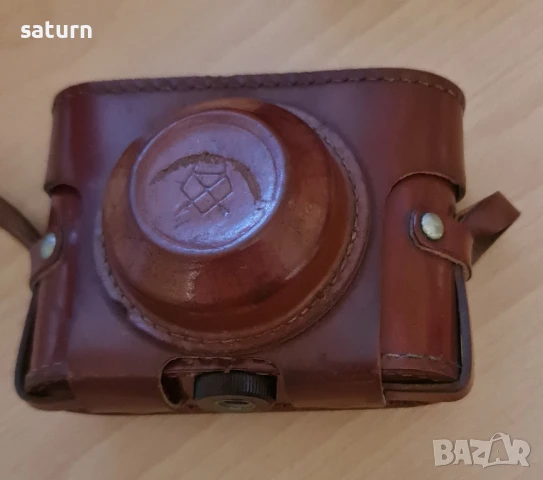 сет три стари фотопарата Смена СССР + един калъф , снимка 2 - Колекции - 51076432