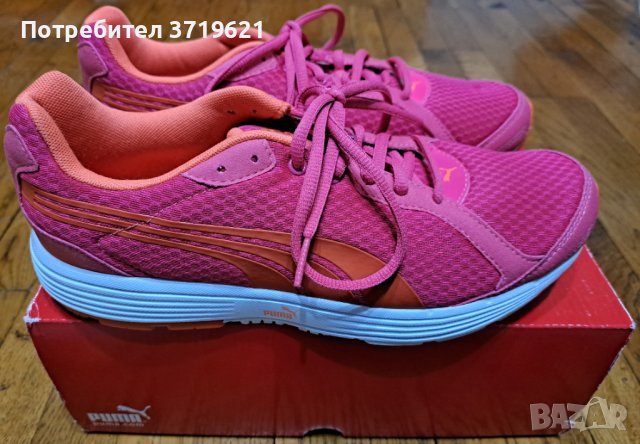 Маратонки Puma Descendant Jr