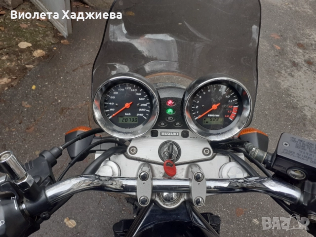 Suzuki bandit 600, внос от Германия , снимка 2 - Мотоциклети и мототехника - 52353938
