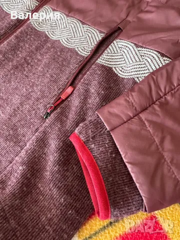 Vaude спортно-елегантно яке, снимка 5 - Якета - 49229930