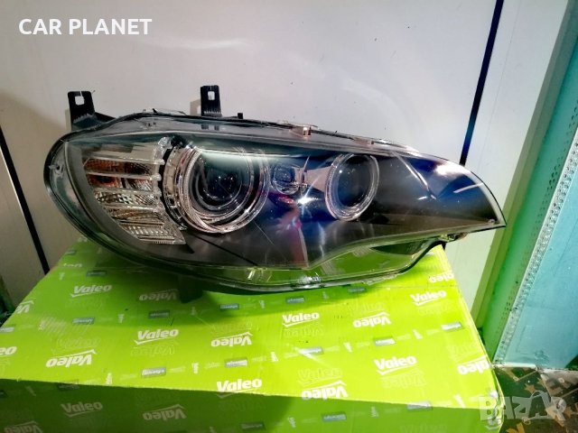 Фар Фарове за БМВ Х6 Е71 Х5 М Е70 / BMW X6 E71 X5 M E70 Dynamic Xenon Facelift. 