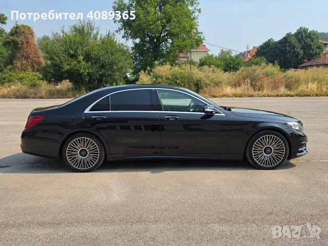 Mercedes S350 Long Full, снимка 4 - Автомобили и джипове - 55843544