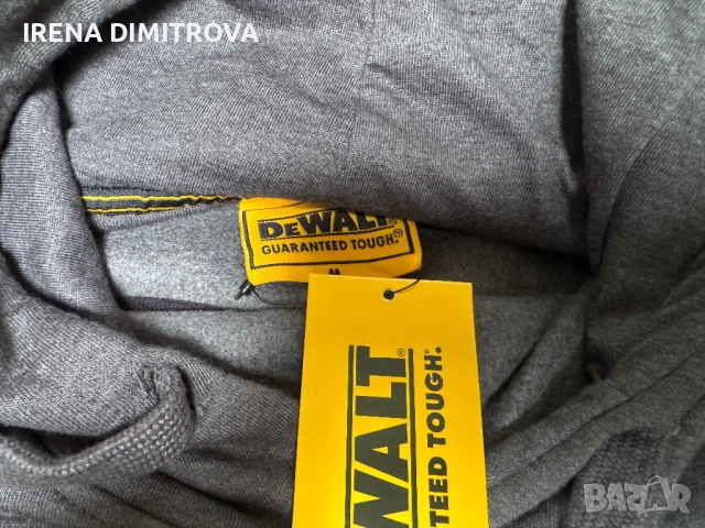 Dewalt качулка, снимка 2 - Винтоверти - 53757769