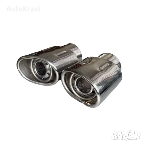 Накрайник ауспух  L+R 2 БР/К-Т - 352056