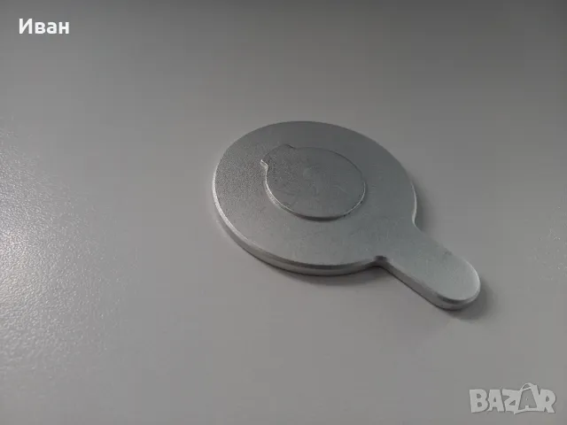 Магнитен държач за телефон за DJI Osmo OM6 OM5 OM4 gimbal magsafe, снимка 1