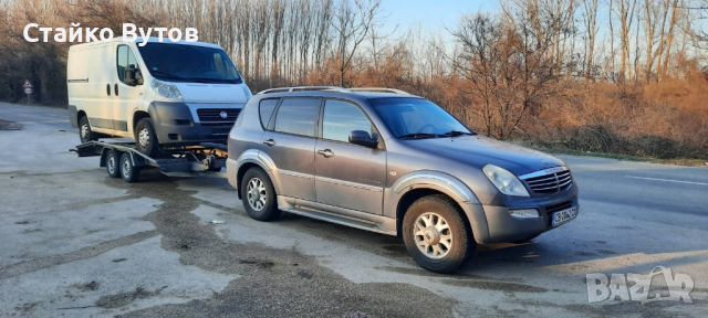 Транспорт на МПС в страната и чужбина , снимка 3 - Пътна помощ - 39575151